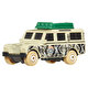 Matchbox Temalı Arabalar Sahara Sweeper JCG60