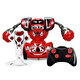 Silverlit Robo Kombat Tekli Antrenman Set Mavi