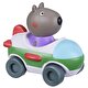 Peppa Pig Küçük Tekli Araç F8085
