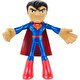 DC Justice League Bükülebilen Figürler Flash GGJ03