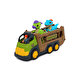 Dino Troops Kids Ankylosaurus & Megalosaurus Figür ve Taşımacı Kamyon