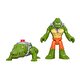 Imaginext DC Super Friends Aksiyon Figürleri Wonder Woman The Cheetah GKJ68