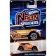 Hot Wheels Neon Speeder Arabalar 2015 Dodge Challenger SRT Hellcat HRW80