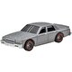 Hot Wheels Fast & Furi̇ous Premi̇um Arabalar 1969 Chevy Camaro HKD24