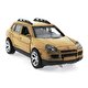 Diecast Sesli Işıklı Arabalar - Sarı