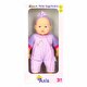 Asi̇a Baby 40 Cm Mor Şortlu