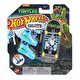 Hot Wheels Skate Parmak Kaykay ve Ayakkabı Paketleri Donatello HVK35