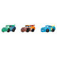 Cars Mini Karakter Arabalar Üçlü Paket GRW25