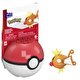 Mega Pokémon Evergreen Pokeball Chermander GVK62