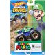 Hot Wheels Monster Trucks Gösteri Dünyası Temalı 1:64 Arabalar Bowser HCR78