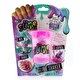 Neon Pembe Slime Shaker Rainbow Tekli Paket