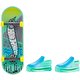 Hot Wheels Skate Parmak Kaykay ve Ayakkabı Double headed Demon HNG27