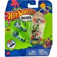 Hot Wheels Skate Parmak Kaykay ve Ayakkabı Double headed Demon HNG27