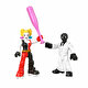 Imaginext DC Super Friends Aksiyon Figürleri Wonder Woman The Cheetah GKJ68