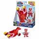 Pijamaskeliler Animal Power Cat Car F5337