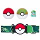 Pokemon Clip 'N' Go Pokeball Kemer S16 Kemer ve Figür Seti̇ Mavi