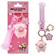 Hello Kitty & Friends Sakura Serisi Anahtarlık Cinnamoroll