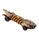 Hot Wheels Mutant Araçlar Skullface BBY84