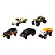 Matchbox Beşli Araba Seti City Adventure II GKJ07