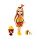 Barbie Kostümlü Chelsea ve Hayvancığı Oyun Setleri Gök Kuşağı Kostümü GRP70