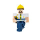 Roblox Delüks Sürpriz Paket Car Dealer Worker Milk MILK74L80