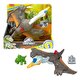 Imaginext Jurassic World Araçlar Velociraptor Blue HKG15
