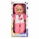 Kostümlü Pıtırcık Bebek Panda Desenli 35 Cm