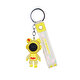 Giftpoint Animal Rainbow Unicorn Turuncu Anahtarlık