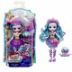 Enchantimals Popüler Karakter Bebekler Belisse Butterfly ve Dart Doll HKN12