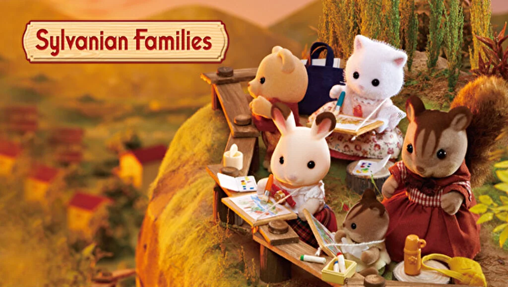 Sylvanian Families