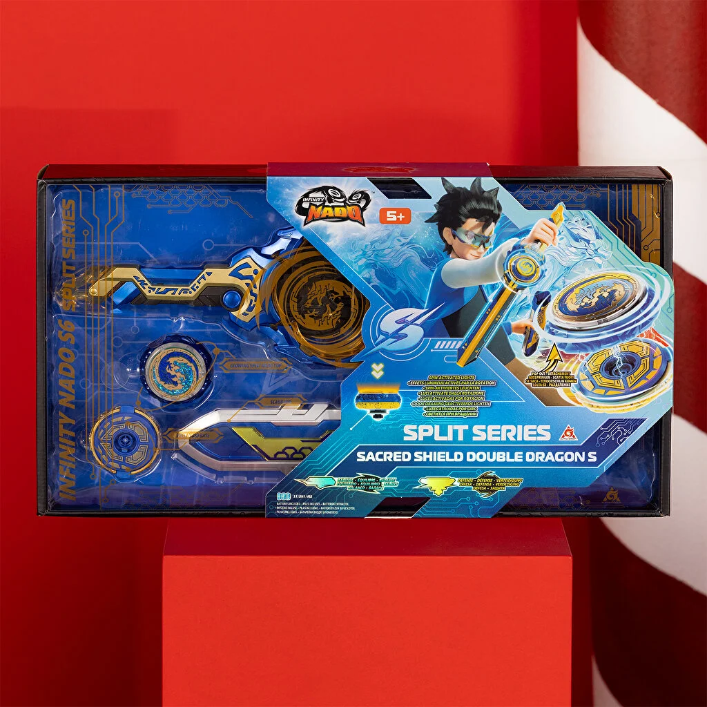 Aksiyon Dolu Oyuncaklar