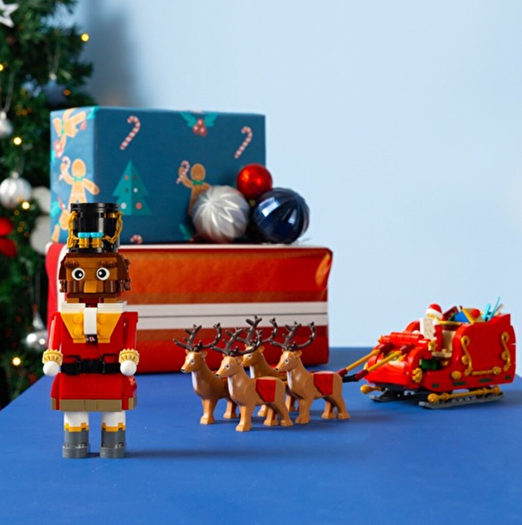 LEGO Yılbaşı Koleksiyonu