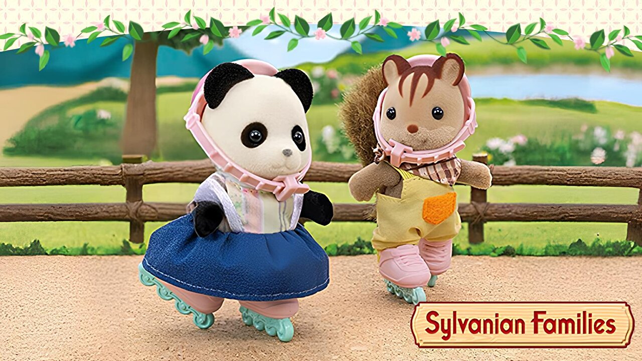 Sylvanian Families