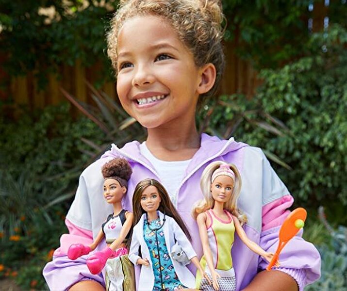 Barbie Ben Büyüyünce