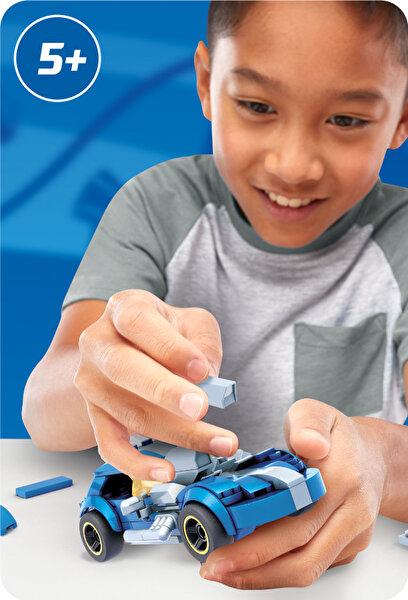 MEGA HOT WHEELS  BLOK SETLERİ 