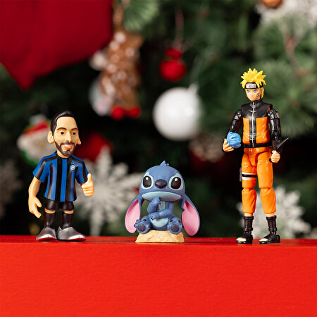 Koleksiyon Figürler