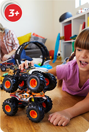 MONSTER TRUCK DEV TEKERLEKLER