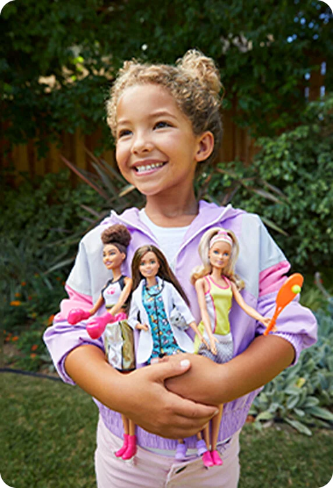 BARBIE BEN BÜYÜYÜNCE