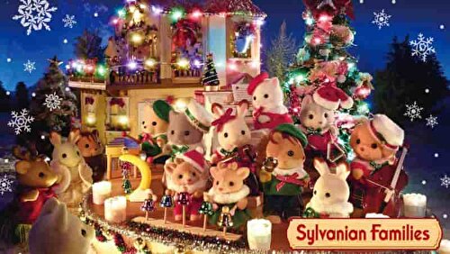 Sylvanian Families